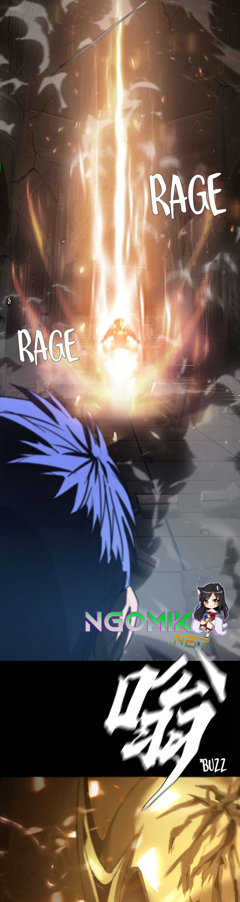 The Blade of Evolution – Walking Alone in the Dungeon Chapter 52 Gambar 31